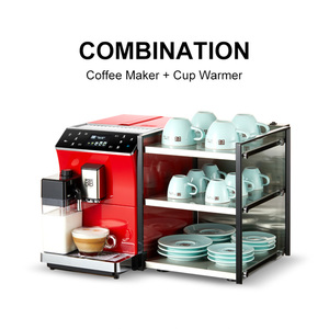 Máquina de Café Espresso Automática Profesional, Otras Máquinas Comerciales para Hacer Café Espresso - Product Image 6