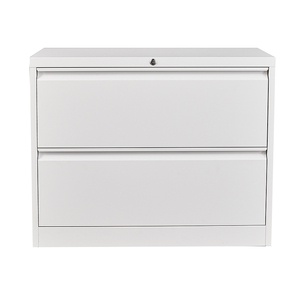 2 ngăn kéo dọc thép tủ tập tin với khóa câm trượt độ ẩm và khả năng chịu nước màu sắc khác nhau có thể lựa chọn cho các trường học - Product Image 5