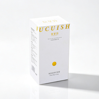 Emballage de parfum de luxe écologique personnalisé, boîte plate en carton avec design de dossiers, logo personnalisé, insert en mousse