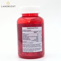 Bonbons vitaminés au vinaigre de cidre de pomme coréen sans sucre, marque privée, en vrac, ACV OEM, pour la perte de poids, gommes Keto avec la mère, pour la perte de poids