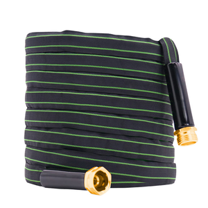 Enrouleurs de tuyaux d'arrosage plats flexibles anti-fuite en PVC en gros d'usine - Product Image 2