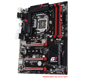 Scheda Madre ATX GIGABYTE Z170X-GAMING 3 Economica, LGA1151, 6/7a Gen, Type-C, M.2, 4XDDR4 64GB, PCIe3.0, <span class=keywords><strong>O.C</strong></span>, per Desktop Intel - Product Image 2
