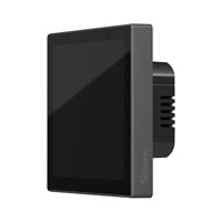 SONOFF NSPanel Pro Interrupteur Intelligent EU Panneau de Contrôle Domestique Intelligent avec Hub Zigbee Scène Intelligente Thermostat ou Interphone Fonctionne avec HA