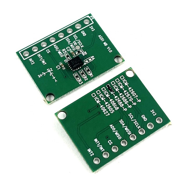 ICM-42688-P/ICM-42607-P/ICM-42670-P Module 6-axis Acceleration Gyroscope Debugging Board
