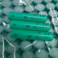 Batería Recargable Cilíndrica de Iones de Litio EVES INR21700-50PL 3.6V 5000mAh INR21700, Celda de Batería de Iones de Litio 21700 para Herramientas Eléctricas