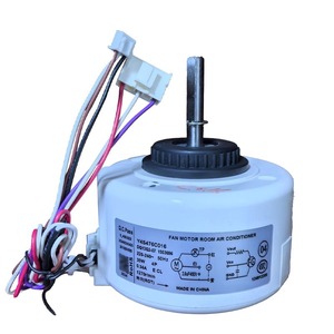 มอเตอร์พัดลม Y4S476C016 220-240V 50Hz 35W 4P สำหรับอะไหล่เครื่องปรับอากาศ Hisense - Product Image 4
