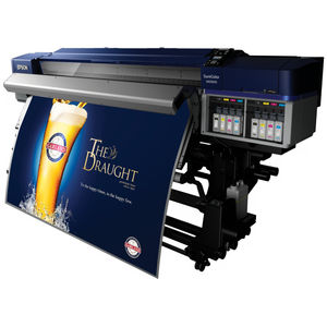 طابعة المذيبات البيئية ذات الجودة العالية المجددة Eps0n S60600 S60680 64 "4-Colour * 2 كبيرة الحجم - Product Image 2