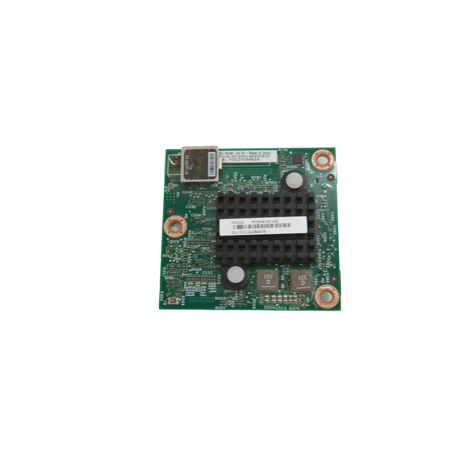 PVDM4-64= High-density Voice and Video DSP PVDM4-64 Original Network Module 32/64/128/256-channel