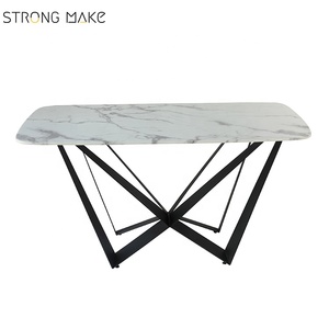 <span class=keywords><strong>Pieds</strong></span> <span class=keywords><strong>de</strong></span> <span class=keywords><strong>Table</strong></span> modernes et simples en métal <span class=keywords><strong>industriel</strong></span> <span class=keywords><strong>de</strong></span> <span class=keywords><strong>haute</strong></span> qualité, <span class=keywords><strong>pieds</strong></span> <span class=keywords><strong>de</strong></span> <span class=keywords><strong>Table</strong></span> à manger en métal - Product Image 4