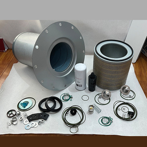 Kit d'entretien Manny 8000 H 2906075700, état neuf, matériau métallique durable pour compresseur d'air à vis - Product Image 1