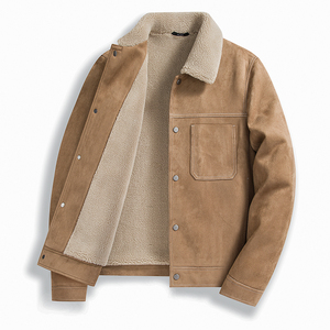 เสื้อแจ็คเก็ตผู้ชายปี 2026 สำหรับฤดูหนาว ไซส์ใหญ่ กันลม กันน้ำ เสื้อพัฟเฟอร์สำหรับทำงานกลางแจ้ง ล่าสัตว์ และใส่เป็นเสื้อโค้ท - Product Image 3