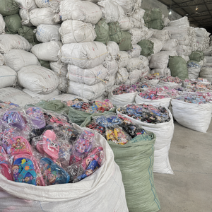Sandalias para Niños Pequeños al por Mayor, Surtido Aleatorio, Transpirables, Antideslizantes, para el Caribe y EE. UU., Listas para Enviar 2026 CN/GUA 99999 - Product Image 2