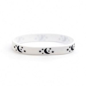 สายรัดข้อมือซิลิโคนโลโก้สั่งทำ สำหรับงานเทศกาลรอมฎอน ของที่ระลึก งานปาร์ตี้ ราคาโรงงาน กำไลยาง - Product Image 3