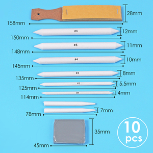 Foska Drawing Sketch Set de pinceaux en papier - Product Image 2