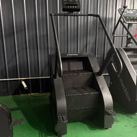 Appareil de fitness commercial : Stepmill, simulateur d'escalade pour entraînement en salle de sport
