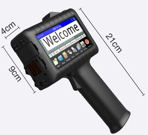 Imprimante à jet d'encre portative bon marché pour imprimer les informations de logo de date sur le carton - Product Image 3