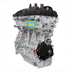 Sistemas de motor automático de alta calidad N45 N43 N42 N52 N54 N55 N63 B48 B38 conjunto de motor para <span class=keywords><strong>BMW</strong></span> - Product Image 1