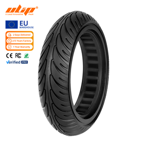 Neumático de panal de abeja ULIP 8.5x2 para patinete eléctrico M365, antideslizante, 8.5*2, neumático sólido celular hueco, neumático sólido sin aire de 8.5 pulgadas - Product Image 1