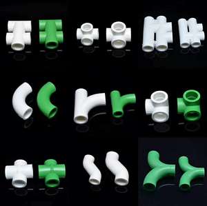 Khớp Nối Chữ Thập <span class=keywords><strong>PPR</strong></span> Khớp Nối Chữ Thập Bằng Nhau Khớp Nối Uốn Thay Thế Phụ Kiện Ống <span class=keywords><strong>Ppr</strong></span> Trực Tiếp Từ Nhà Máy Trung Quốc - Product Image 3