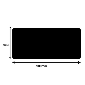 Factory Low Price Classic 900*400*2mm Large Black XXL Gaming Mouse Pad <b>Computer</b> Mouse Mat Wholesale Polyester Mousepads - Product Image 2
