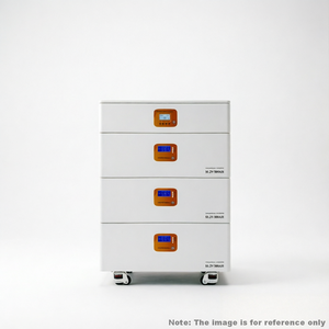 Villa 45-degree electric stackable energy storage system 15kw household solar energy storage lithium <b>battery</b> - Product Image 6