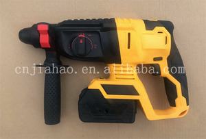 BS-26B trois fonction marteau perforateur li-ion sans fil rotatif marteau jack marteau marteau-piqueur - Product Image 2