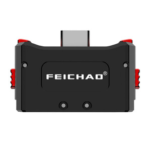 ฐานชาร์จแบบปลดเร็วแม่เหล็กพับได้สำหรับ DJI Pocket 3 อุปกรณ์เสริมสำหรับโดรน Pocket 4 - Product Image 2