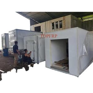 Panneaux de carrosserie de remorque en fibre de verre pour camion Frp en rouleaux - Product Image 2