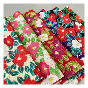 Tissu en polyester crêpe Offre Spéciale populaire impression de vêtements pour t-shirt - Product Image 1