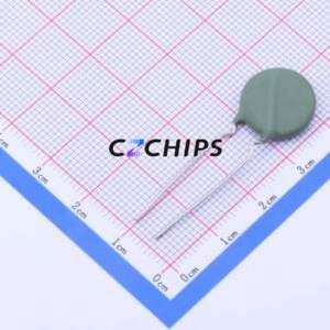 Thermistance NTC MF1303006M4EN0CSB0, composant traversant (THT), résistance P=7,5 mm 3 Ohms 2600K 10% 6A - Product Image 2
