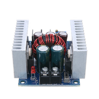 Module de convertisseur Buck DC-DC 20A 300W puissance de pilote de LED à courant constant avec condensateur électrolytique compteur de tension à 20 degrés