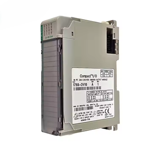 Vàng Người Bán Thương Hiệu Mới Ban Đầu <span class=keywords><strong>1769</strong></span>-ov16 PLC Điều Khiển Tự động Hóa Ngành Công Nghiệp Lập Trình Bộ Điều Khiển Tại Chỗ Cổ Phiếu - Product Image 1