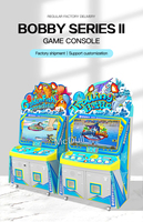 Jeu de poisson doré à jetons de vente chaude avec nouveau jeu original de tickers pour le centre d'amusement