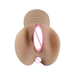 New China Manufacturer Women Sexy Anal Vagina Toy Real Touch Sexy Male Masturbation Toys