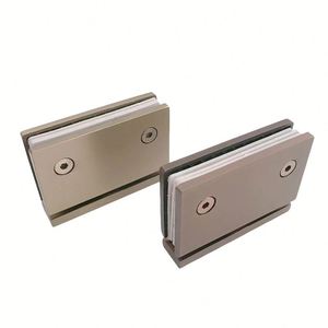Premium Metal Forging Part Stainless Steel <b>Glass</b> Corner Clamp Premium Metal Forging <b>Machinery</b> Services <b>Product</b> Casting Services - Product Image 3
