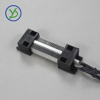 Élément chauffant céramique thermostatique PTC YIDU à surface isolée 100W 12V 24V 220V pour incubateur d'œufs 113x35mm