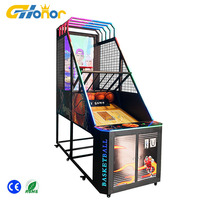 Dernier modèle de jeu d'intérieur Jeu de sport Machine de basket-ball LCD Jeu de simulation de basket-ball