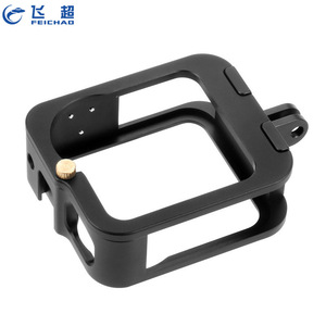 กรอบป้องกัน Feichao GoPro Max สำหรับกล้องแอคชั่น ทำจากพลาสติก ทนทานต่อแรงกระแทก - Product Image 4