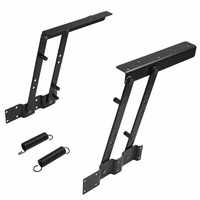 YOYOW Multi Fonctionnel Ascenseur Table Basse Charnière Pliant Mécanisme Ressort Debout Support De Support En Métal Matériel