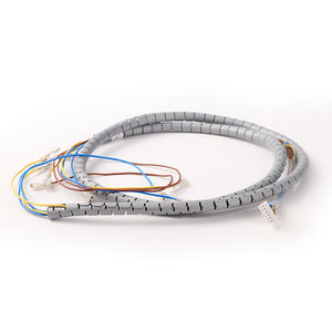 Colgador de ropa inteligente XH 6P con arnés de cables envuelto en tubo de bobinado - Product Image 1