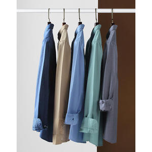 <span class=keywords><strong>Camisas</strong></span> a Rayas de Algodón 100% para <span class=keywords><strong>Hombre</strong></span> al por Mayor, <span class=keywords><strong>Camisas</strong></span> Casuales de Tela <span class=keywords><strong>Oxford</strong></span> con Botones para <span class=keywords><strong>Hombre</strong></span>, <span class=keywords><strong>Camisas</strong></span> de Talla Grande para <span class=keywords><strong>Hombre</strong></span> - Product Image 2