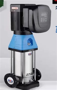 ปั๊มหอยโข่งแบบหลายระดับ SHIMGE รุ่น CDMF6-110-ZHB 6-150 6-210 12-50 -60-90 - Product Image 2