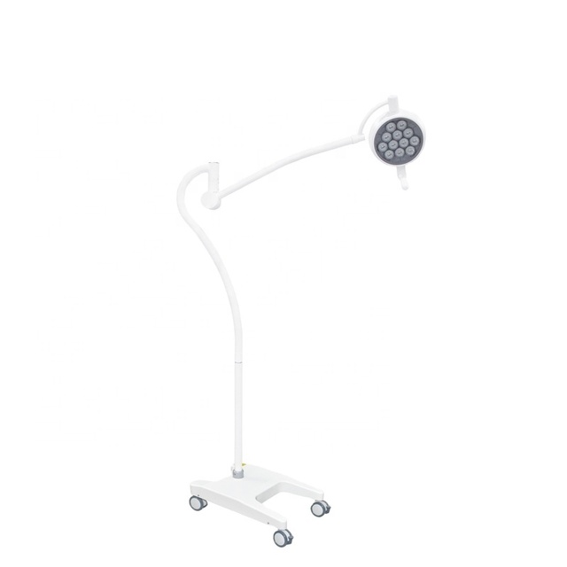 Hospital Equipment Medical Surgery Light Operating Rooms Lamp with Single Head