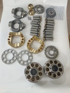 Kit de réparation pour bloc-cylindres, plaque et patins de piston de pompe hydraulique PC300-7 - Product Image 6