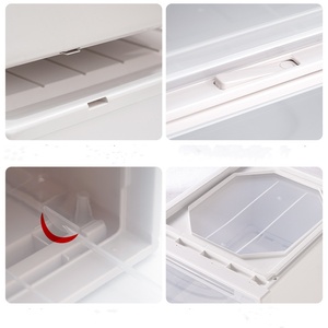 Venta al por mayor de la fábrica de plástico cajón caja de almacenamiento armario organizador para accesorios - Product Image 3