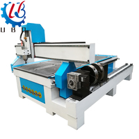 UBO pour fraisage du bois gravure cnc routeur 4 axes 3d sculpture sur bois rainurage coupe sculpture à la main menuiserie