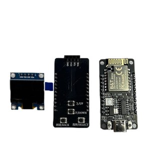 Kit BW16 Adaptador con Pantalla Preconfigurada de 0.96 Pulgadas, 4M de Memoria, Firmware Personalizado para Desarrolladores E824 - Product Image 1
