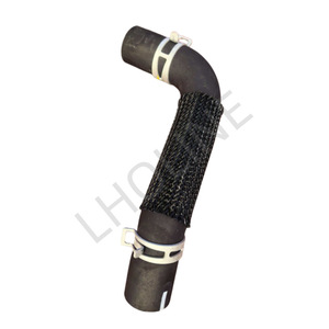 ท่อยาง LHOLINE รุ่น 11815-AC88E สำหรับท่อไอเสีย ท่อน้ำมันเชื้อเพลิง ความยาวมาตรฐาน - Product Image 4