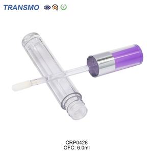 Rouge à lèvres liquide écologique, correcteur, contenant rond, pinceau personnalisé, tubes de gloss à lèvres, mascara, marque privée - Product Image 6