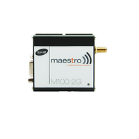 Wavecom Modem M100 Maestro Nirkabel, Modem Sms 2G GSM GPRS